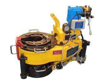 XQ140/12Y型液壓動力鉗 - 江蘇如東金友機械_產品展示 - 全球最大的石油石化技術裝備網上展覽中心 - cippe網上展覽