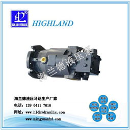 柱塞泵維修 柱塞泵維修 海蘭德液壓高清圖片 高清大圖