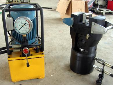 液壓鉗 ,江蘇揚(yáng)州市西湖液壓機(jī)具廠(chǎng)