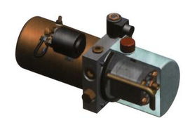 液壓動力單元價格,白山液壓動力單元,液壓動力單元選科泰液壓