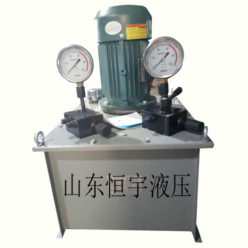 定制液壓器材 新型液壓電動(dòng)泵、非標(biāo)電磁閥液壓泵與多級(jí)壓力系統(tǒng)