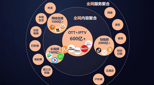 正定論道 易視騰ceo侯立民 從全網(wǎng)內容聚合到智慧融合運營